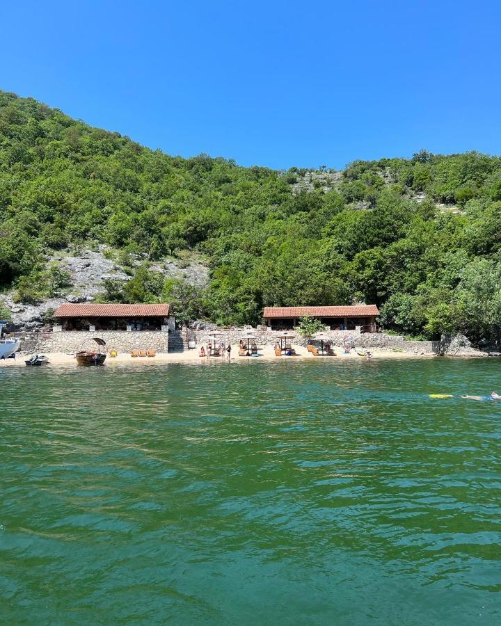 Luxury House Petrovic - Vranjina Skadar Lake Podgorica Zewnętrze zdjęcie