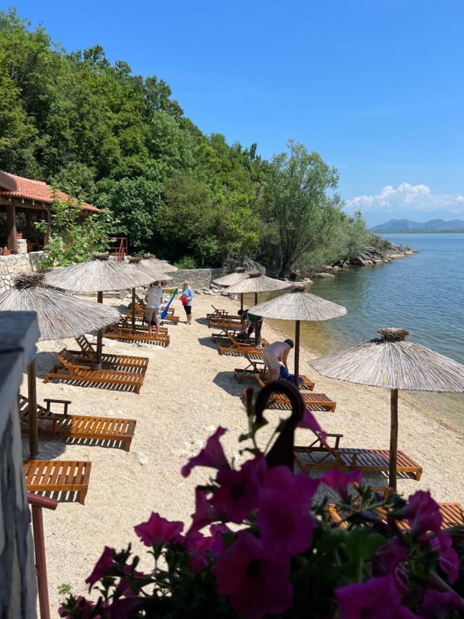 Luxury House Petrovic - Vranjina Skadar Lake Podgorica Zewnętrze zdjęcie
